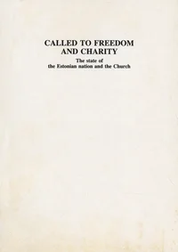 Called to Freedom and Charity