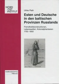Esten und Deutsche in den baltischen Provinzen Russlands