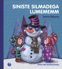 Siniste silmadega lumememm