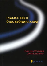 Inglise-Eesti õigussõnaraamat