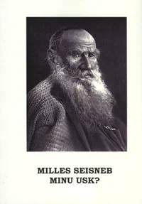Milles seisneb minu usk?