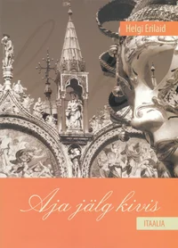 Aja jälg kivis