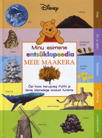 Minu esimene entsüklopeedia. Meie maakera
