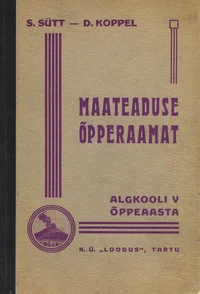 Maateaduse õpperaamat algkoolidele