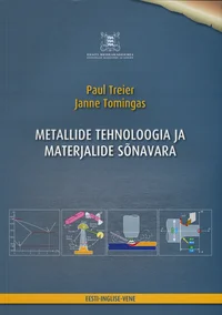 Metallide tehnoloogia ja materjalide sõnavara