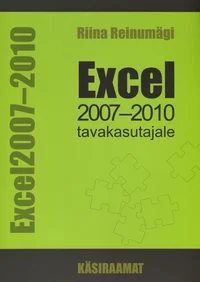 Excel 2007-2010 tavakasutajale