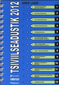 Tsiviilseadustik 2012