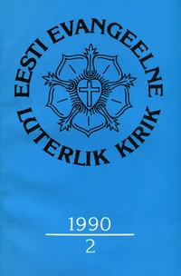 Eesti Evangeelne Luterlik Kirik