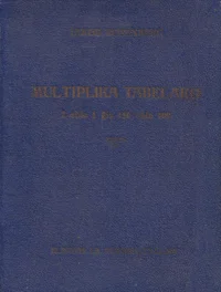 Multiplika tabelaro