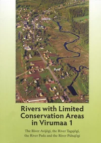 Rivers with Limited Conservation Areas in Virumaa
