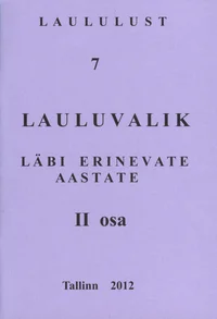 Laululust