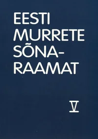 Eesti murrete sõnaraamat