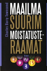 Maailma suurim mõistatusteraamat