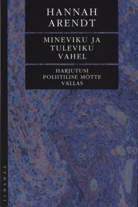 Mineviku ja tuleviku vahel