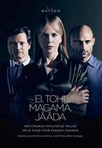Ei. Tohi. Magama. Jääda