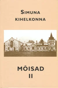 Simuna kihelkonna mõisad