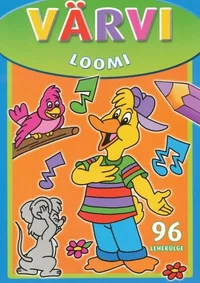 Värvi loomi
