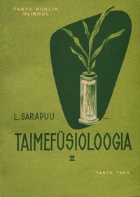 Taimefüsioloogia