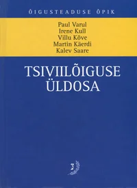Tsiviilõiguse üldosa