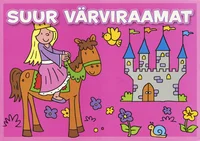 Suur värviraamat