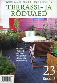 Terrassi- ja rõduaed