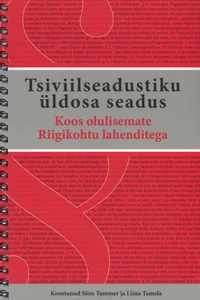 Tsiviilseadustiku üldosa seadus