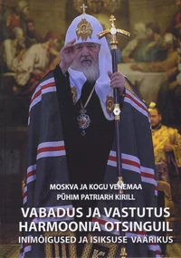 Vabadus ja vastutus harmoonia otsinguil