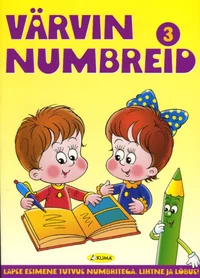 Värvin numbreid