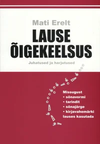 Lause õigekeelsus