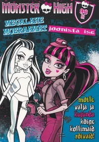 Megalahe moeraamat