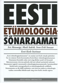 Eesti etümoloogiasõnaraamat
