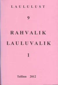 Laululust