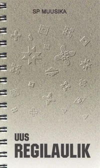 Uus regilaulik