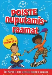 Poiste nuputamisraamat