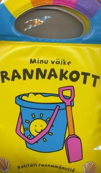 Minu väike rannakott