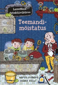 Teemandimõistatus