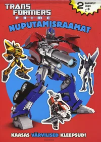 Transformers Prime