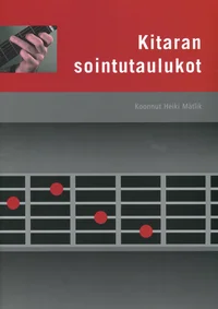 Kitaran sointutaulukot