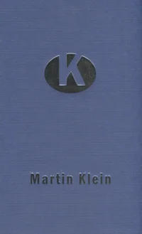 Martin Klein