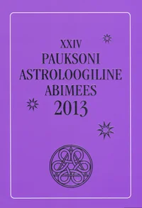 Pauksoni astroloogiline abimees 2013