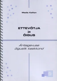 Ettevõtja ja õigus