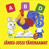 Jänku-Jussi täheraamat