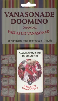 Vanasõnade doomino