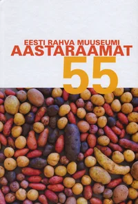 Eesti Rahva Muuseumi Aastaraamat
