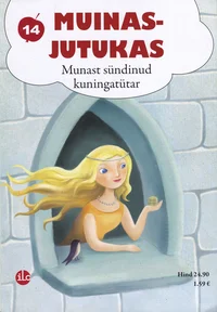 Munast sündinud kuningatütar