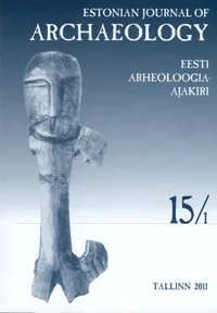 Eesti Arheoloogiaajakiri 15/1