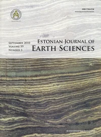 Estonian Journal of Earth Sciences