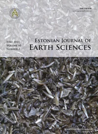 Estonian Journal of Earth Sciences
