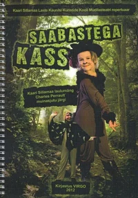 Saabastega Kass