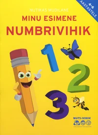Minu esimene numbrivihik